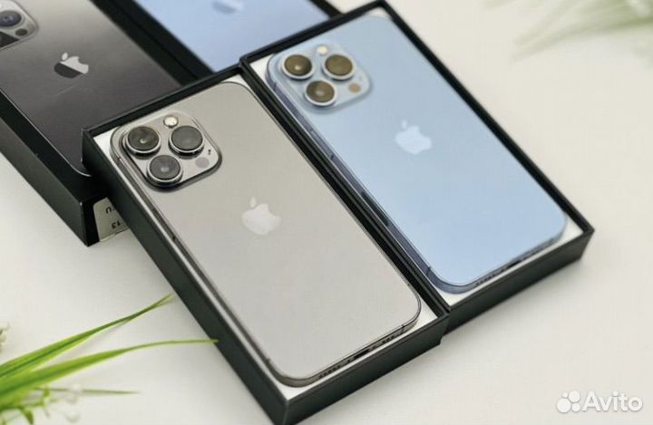 iPhone 13 Pro, 128 ГБ