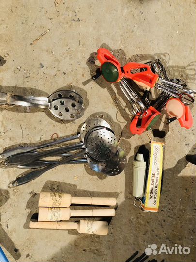 Кухонная утварь