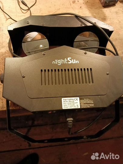 Продам световой эффект