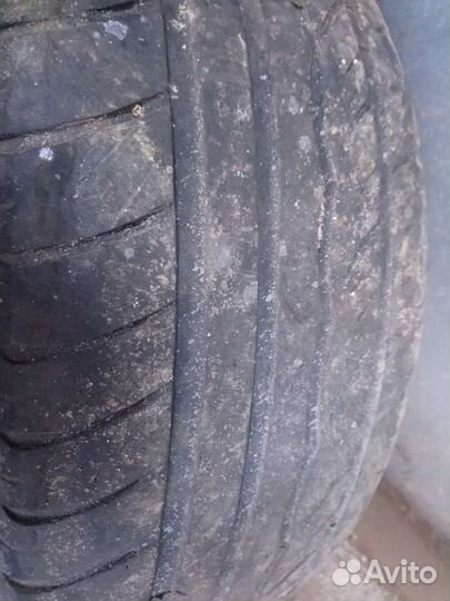 R16 5x108 колесо в сборе 1шт