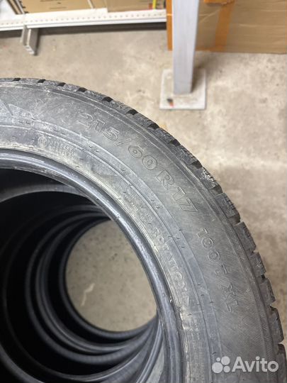 Nokian Tyres Nordman 7 SUV 215/60 R17