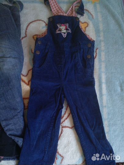 Вещи для девочки 4-5 лет