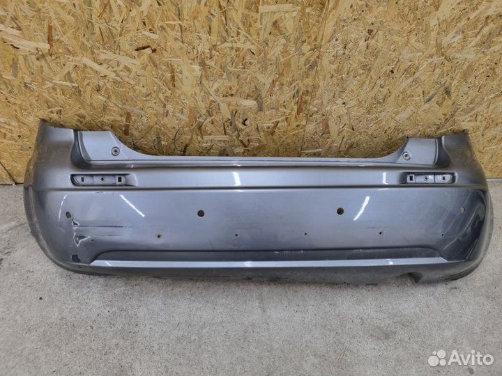 Бампер задний Suzuki Sx 4 С 2006