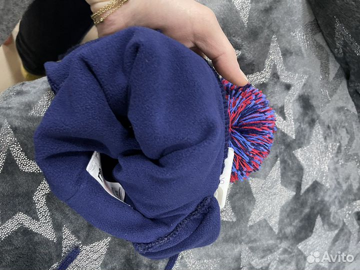 Шапка для мальчика