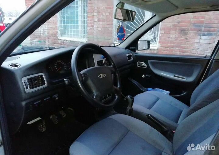 Chery amulet (A 15) 1.6 мт,2009г разбор