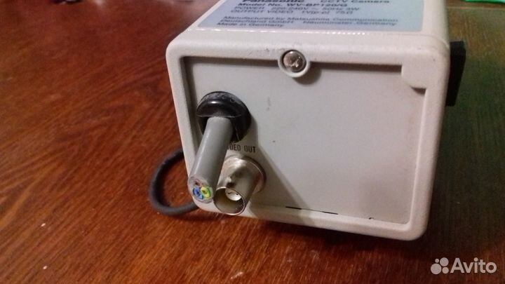 Panasonic cctv Camera WV-BP120/G