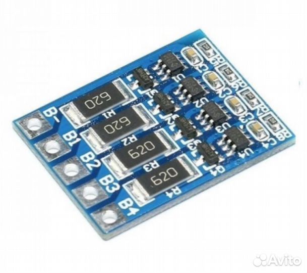 Модуль балансировки ET 4SB-Li