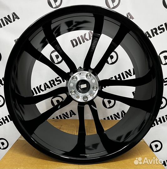 Кованые диски на Мерседес Mercedes GLE Coupe R21