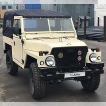 Land Rover Series III 2.3 MT, 1979, 10 км, с пробегом, цена 4 900 000 руб.