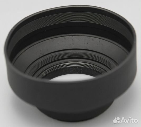 Flama Lens Hood Rubber 62 mm (состояние 5)