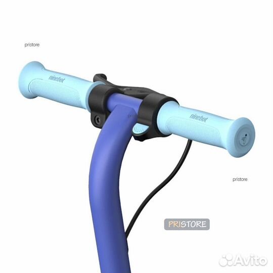 Детский электросамокат Ninebot eKickScooter E8