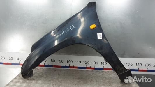 Крыло переднее левое toyota RAV 4 ZCA2 (HEA12D901)