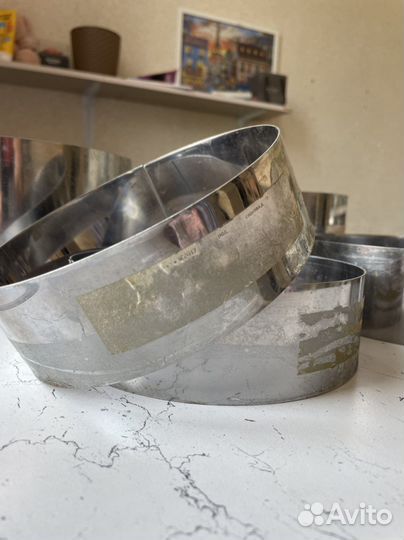 Кольцо кондитерское