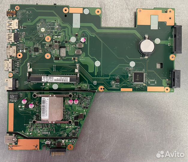 Материнская плата asus X551MA main board rev. 2.0