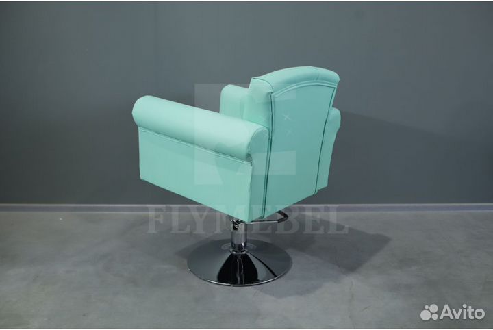 Парикмахерское кресло Клён