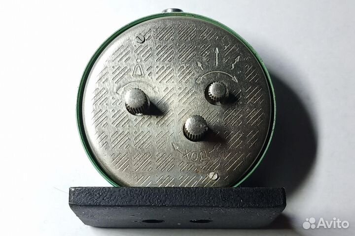 Будильник Ракета (СССР)