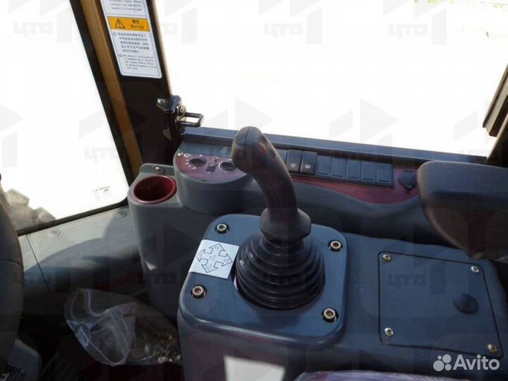 Фронтальный погрузчик Lonking CDM853, 2023