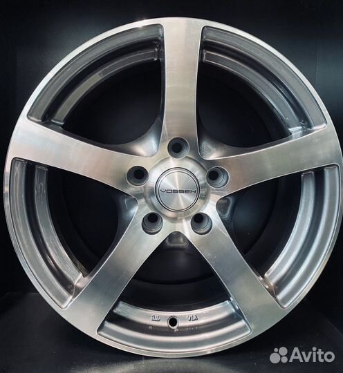 Диски Vossen CV3 R16 5/114