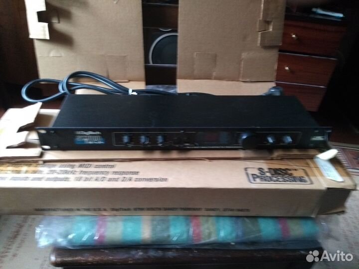 Digitech studio twin