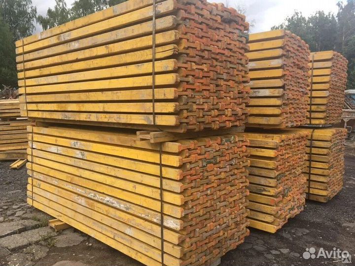 Балка бдк деревянная