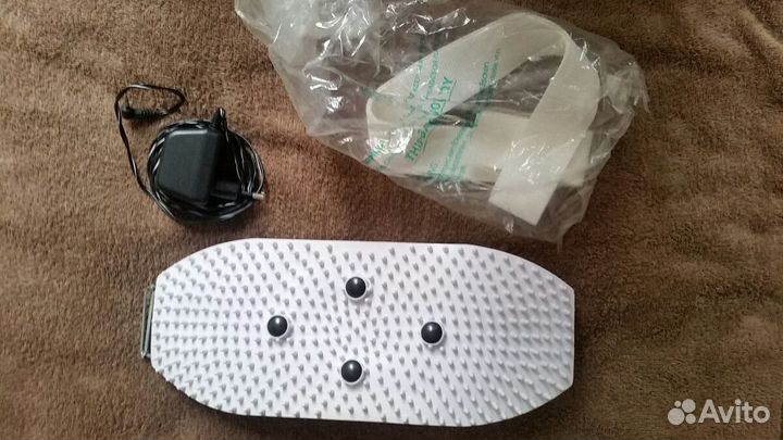 Массажер для похудения магнитный