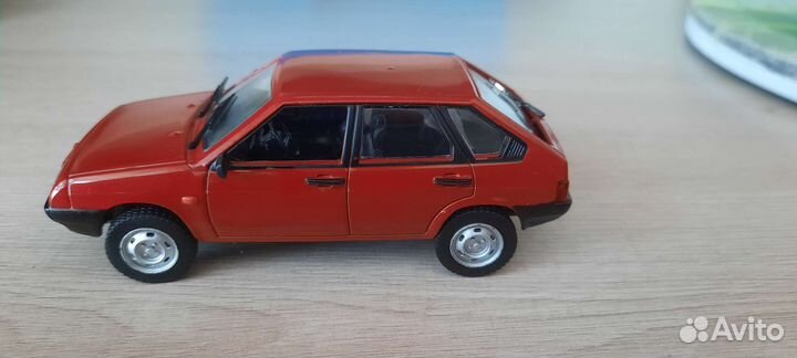 Модель ваз 2109