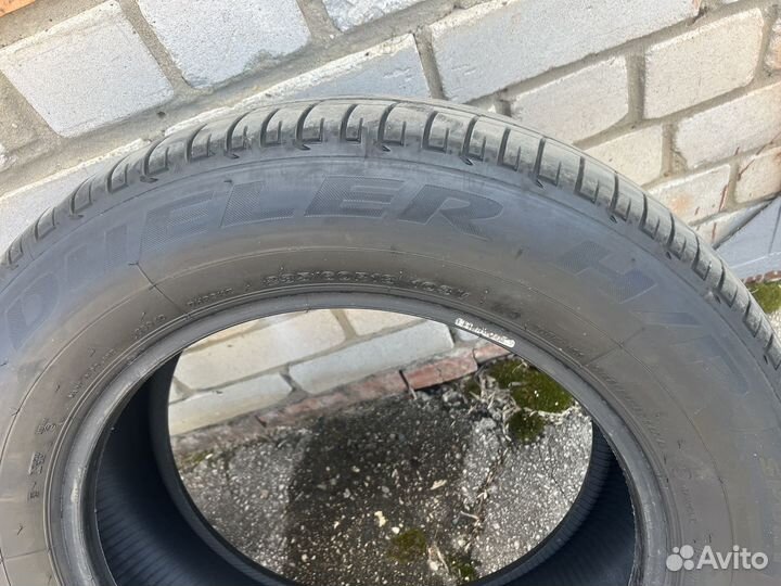 Bridgestone Dueler H/P Sport 235/60 R18 103