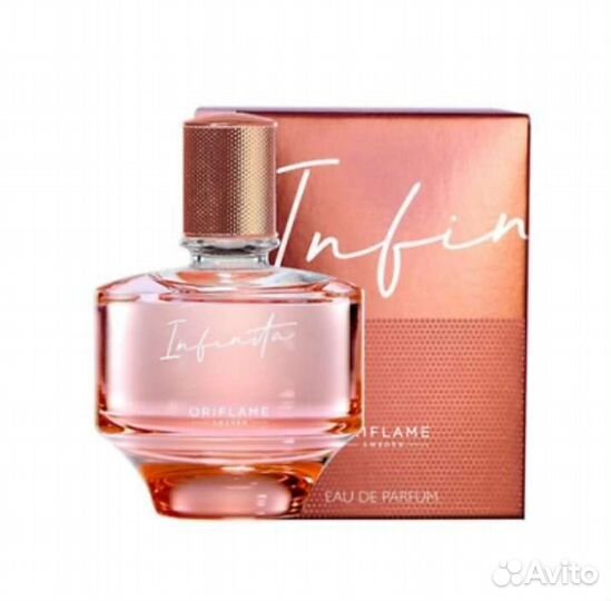 Парфюмерная вода Infinita, оригинал