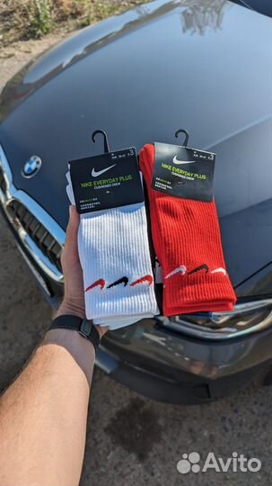 Носки nike everyday plus