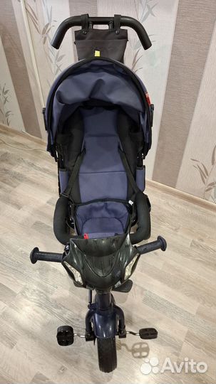 Трехколесный велосипед