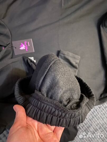 Худи удлинённое женское (без штанов)