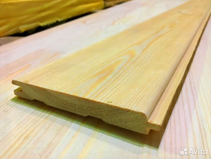 Вагонка осина 16*87 сорт аа 3,0м