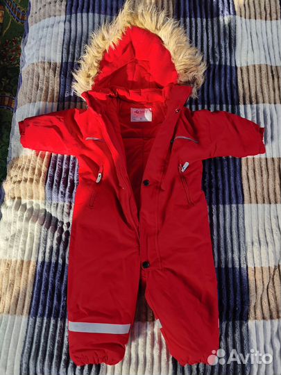 Детские комбинезоны