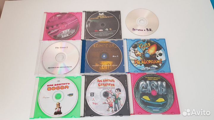 Компьютерные игры для PC