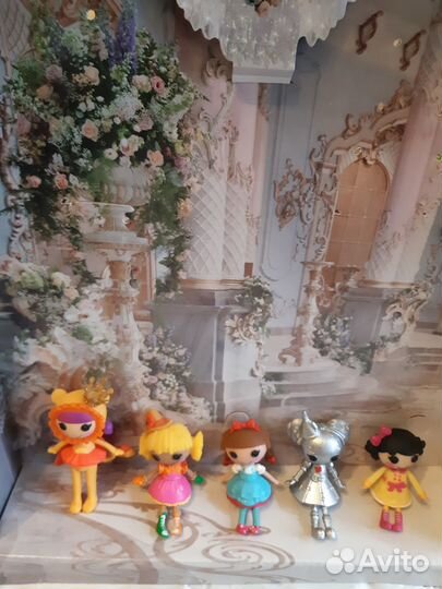 Меч Schleich Papo Дисней Алиса София Lalaloopsy