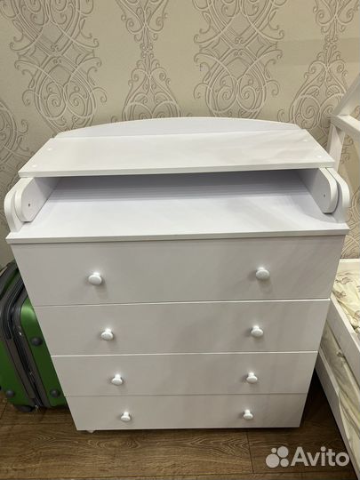 Пеленальный комод