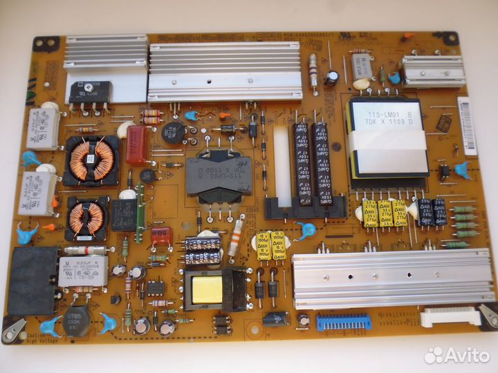 Блок питания EAX62865601/7 от LG 32LV3700