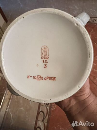 Заварочный чайник