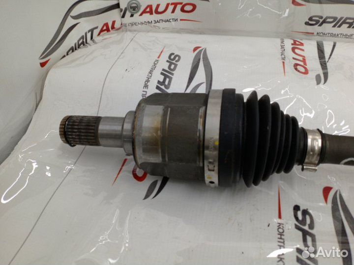 Привод передний левый Kia Cerato 4 G4FG 2018-2023