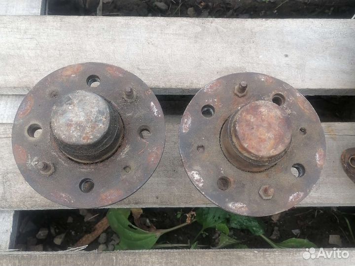 Ступица ваз 2101 - 2107
