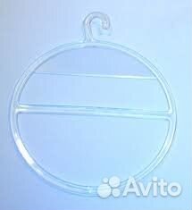 Вешалка для платков, шарфов, палантинов и бижутер