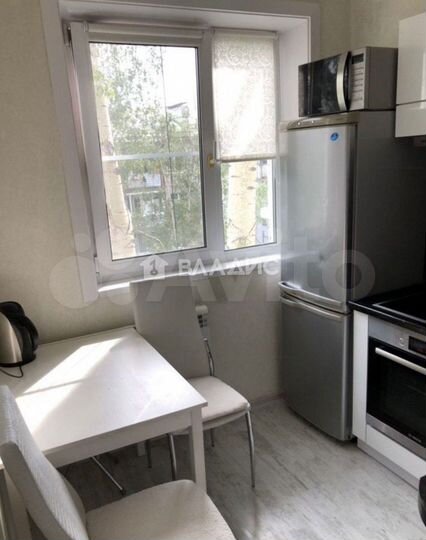 2-к. квартира, 44 м², 5/5 эт.