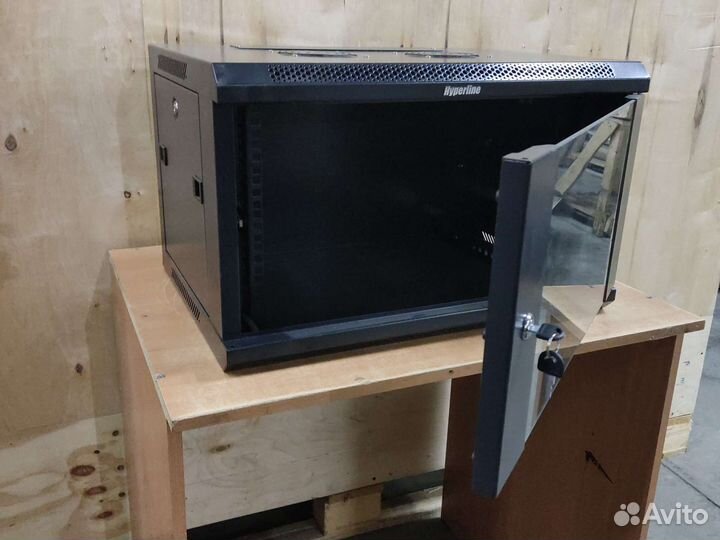 Серверный шкаф Hyperline 19'