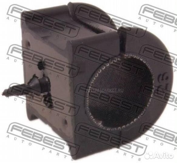 Febest TSB-GSL25 Втулка стабилизатора перед прав/л