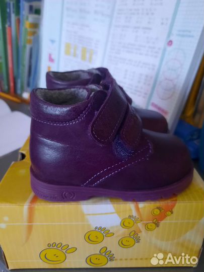 Обувь на девочку:Сапоги, ботинки,босоножки 12-13.5