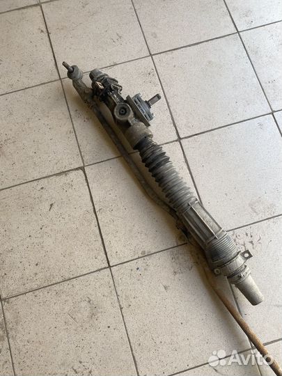 Рейка рулевая калина ваз