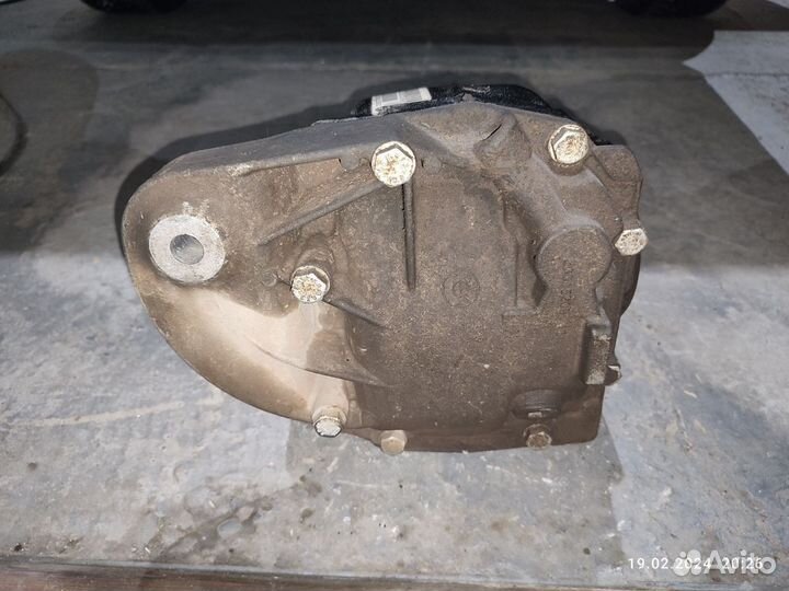 Редуктор задний Bmw X3 F25 N20 3.38