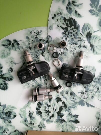 Датчики tms хендай, киа