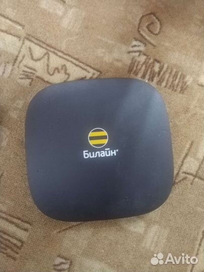 Роутер билайн