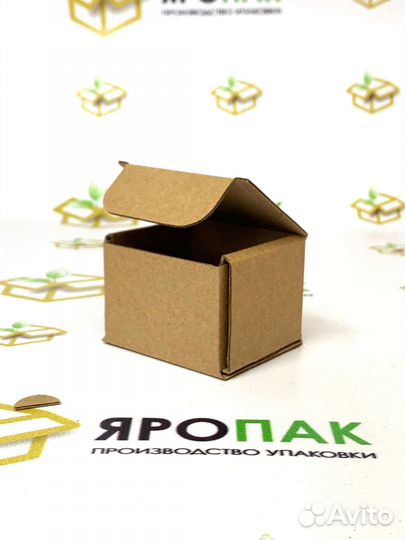 Коробки самосборные яропак